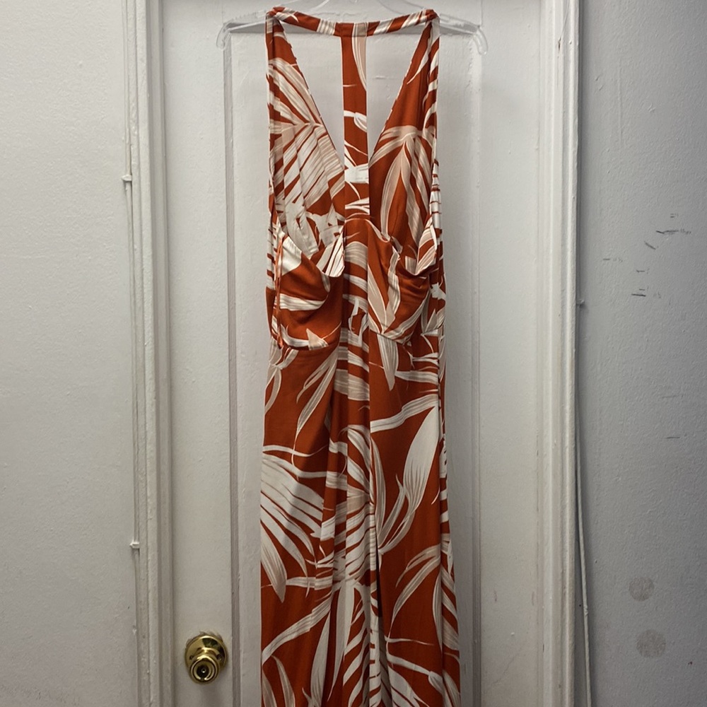 ⭐️ ⭐️ EXPRESS Woman’s Sundress ⭐️ Great Condition! Size L - Picture 2 of 3
